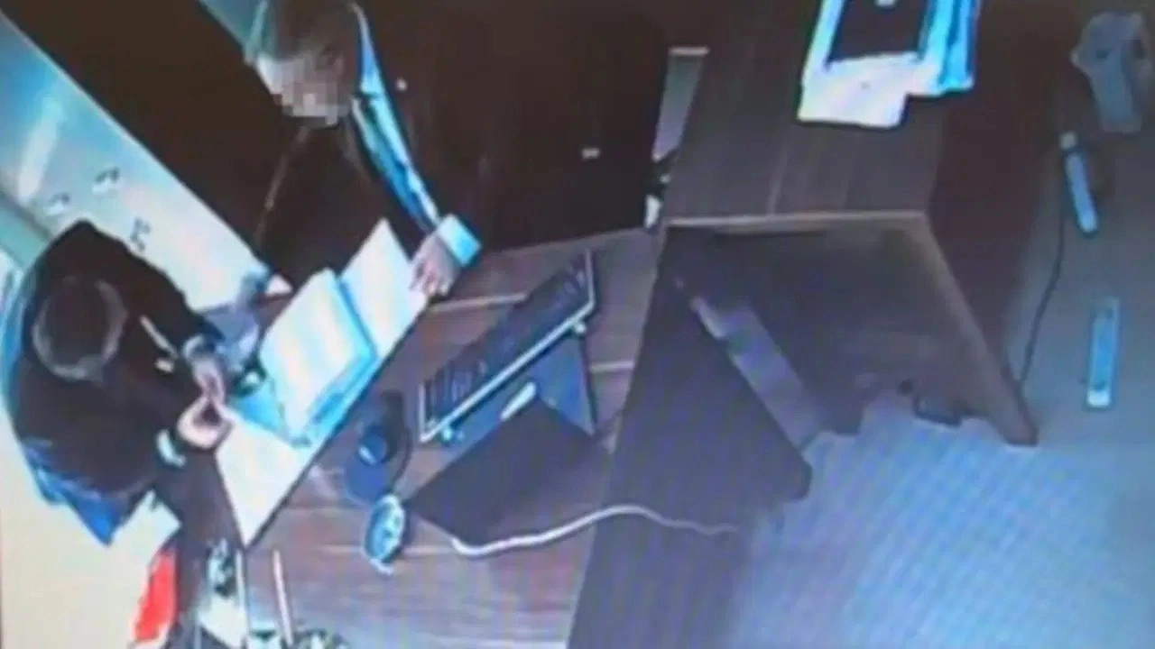 Vergi Denetim Kurulu’nda 'rüşvet' pazarlığı kamerada