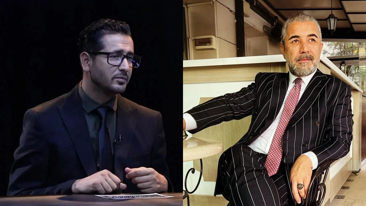 Veyis Ateş ve Taner &Ccedil;ağlı tutuklandı