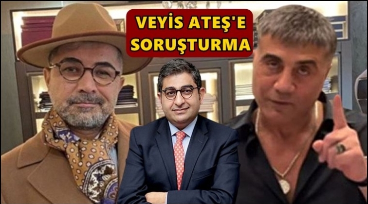 Veyis Ateş'e SBK soruşturması...