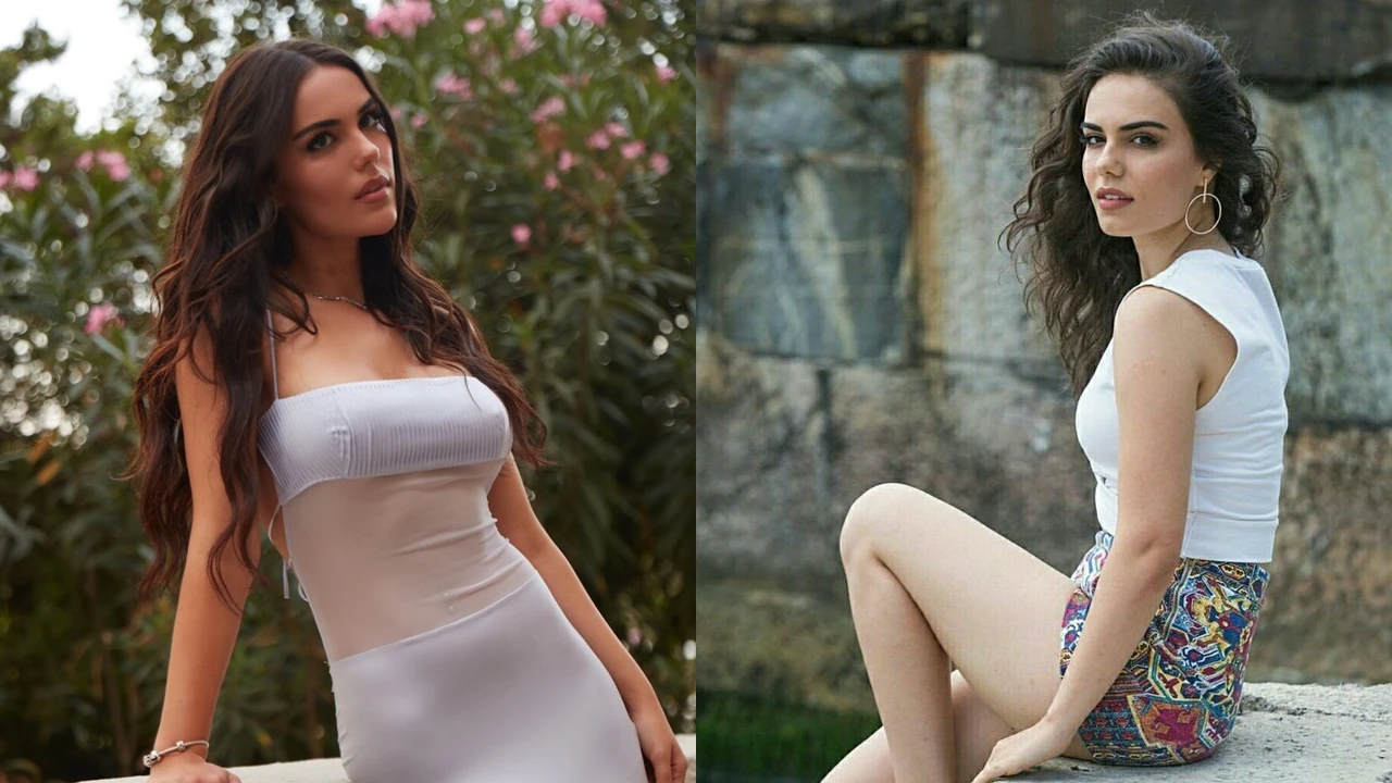 Victoria Secret'in ilk Türk meleği Özgü Kaya olacak...