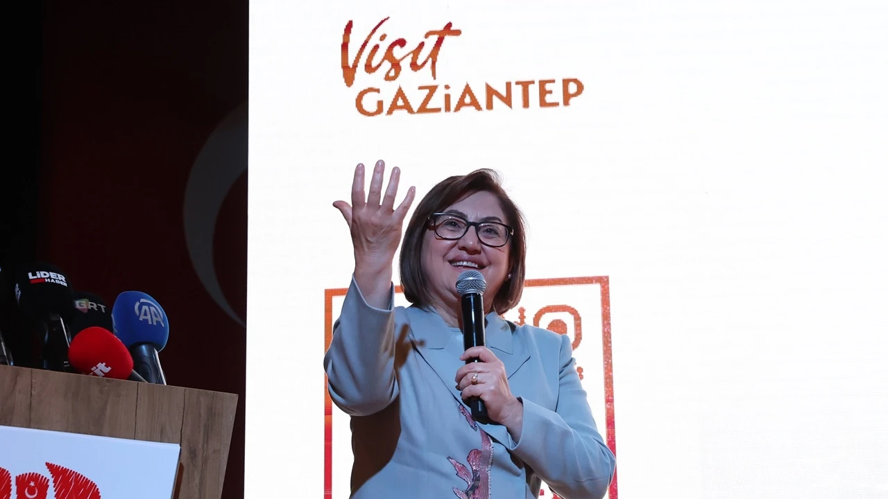 Visit Gaziantep i&ccedil;in tanıtım programı d&uuml;zenlendi