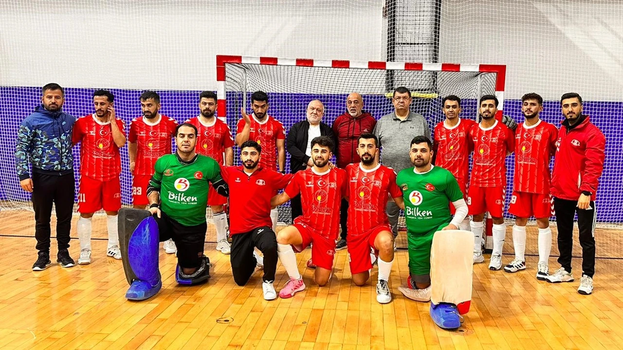 Volkan Group Erkek Hokey Takımı namağlup finale yükseldi