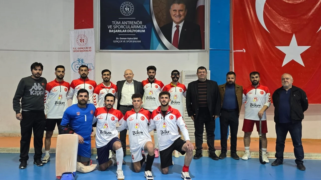 Volkan Group Spor şampiyonluk hedefliyor