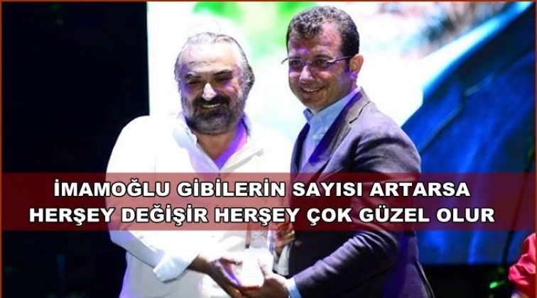 Volkan Konak: O benim kıymetlimdir