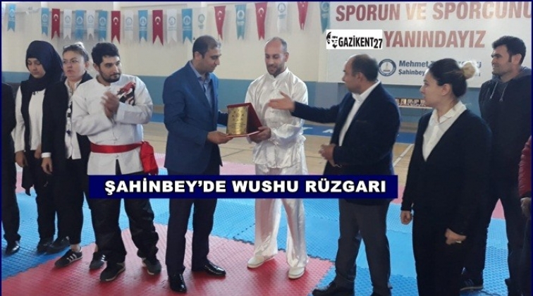 Wushu Sanda İl Şampiyonası