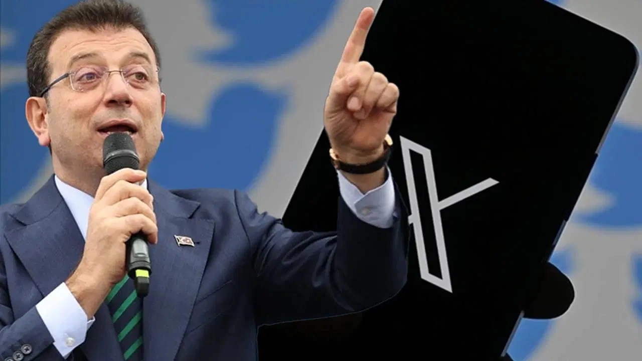 X'in avukatından İmamoğlu'nun hesabına uygulanan erişim engeli için yeni hamle