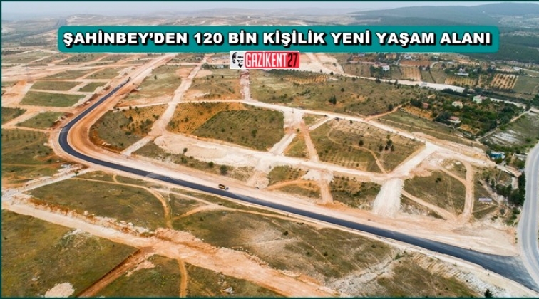 Yama&ccedil;tepe&rsquo;de &ccedil;alışmalar t&uuml;m hızıyla s&uuml;r&uuml;yor