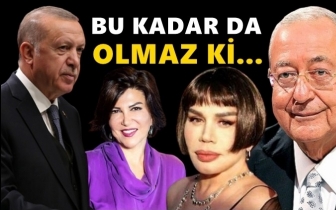 Yandaş Barlas, bu kez Erdoğan'ı eleştirdi...