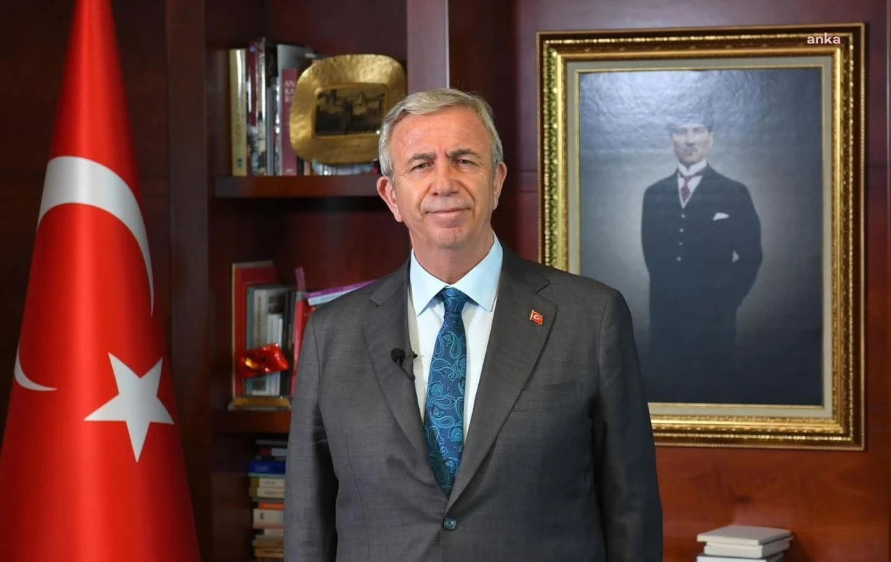 Yandaş medyadan Mansur Yavaş'a operasyon sinyali...