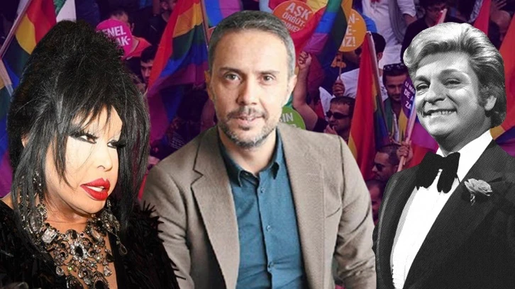 Yandaş Melih Altınok: Bütün eşcinseller LGBT'li mi?