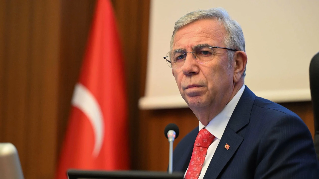 Yandaşlar 'soruşturma' dedi, ABB'den 'Mansur Yavaş' a&ccedil;ıklaması geldi