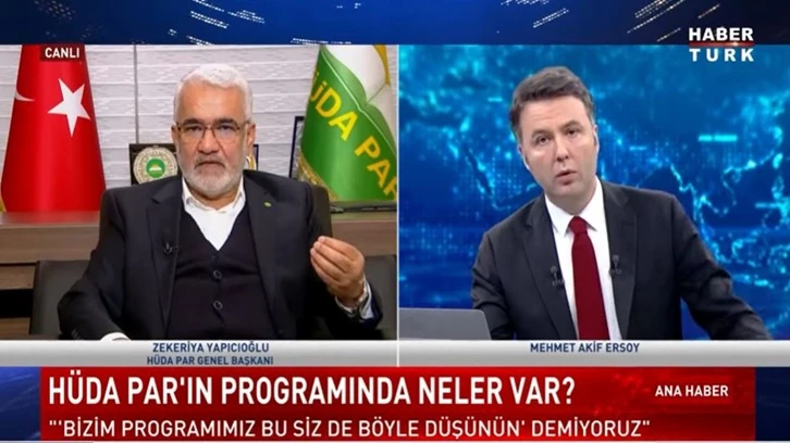 Yapıcıoğlu: MHP’nin hassasiyetlerini MHP’nin temsilcisine sorun