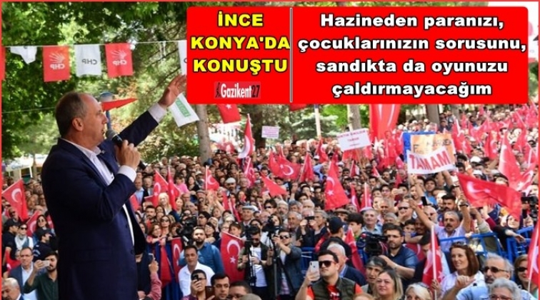 Yargı gerekirse beni, gerekirse Erdoğan'ı yargılayacak