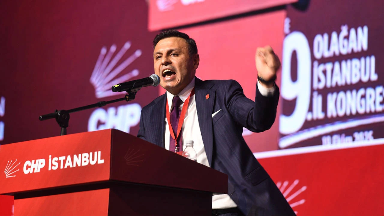 Yargıdan CHP İstanbul İl Kongresi i&ccedil;in yeni karar