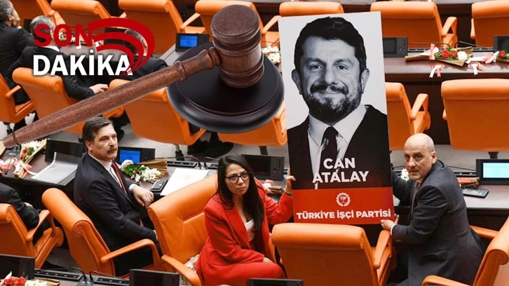 Yargıtay, Can Atalay kararına yapılan itirazı da reddetti!
