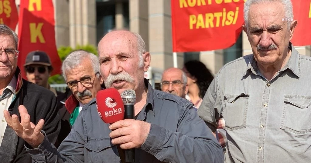 Yargıtay, HKP Genel Başkanı Nurullah Efe'nin başkanlığını düşürdü