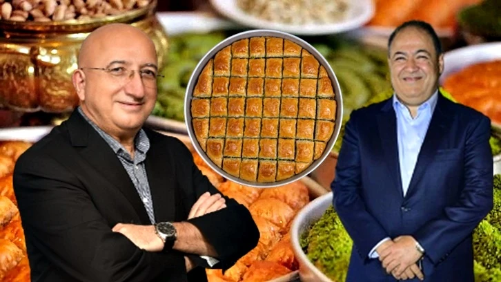 Yarım kilo baklava bile hayal oldu!