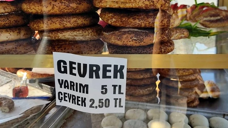 Yarım ve çeyrek gevrek dönemi başladı!