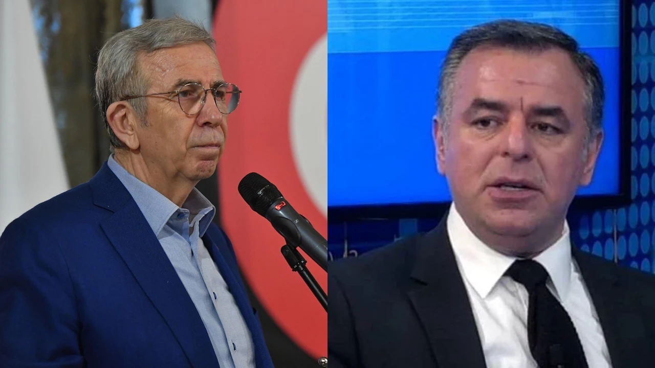 Yarkadaş'ın iddiasına Mansur Yavaş'tan yanıt: 'Uydurmayın'
