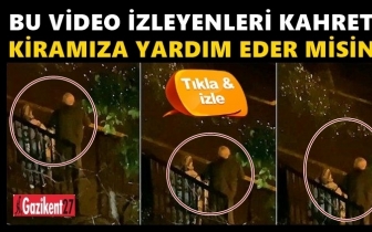 Yaşlı Çift: Kiramıza yardım eder misiniz?