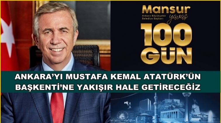 Yavaş, 100 g&uuml;nde 136 milyon b&uuml;t&ccedil;e fazlası verdi