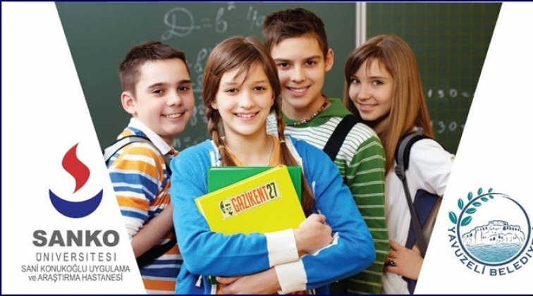 Yavuzeli ve Araban'da halka a&ccedil;ık konferans