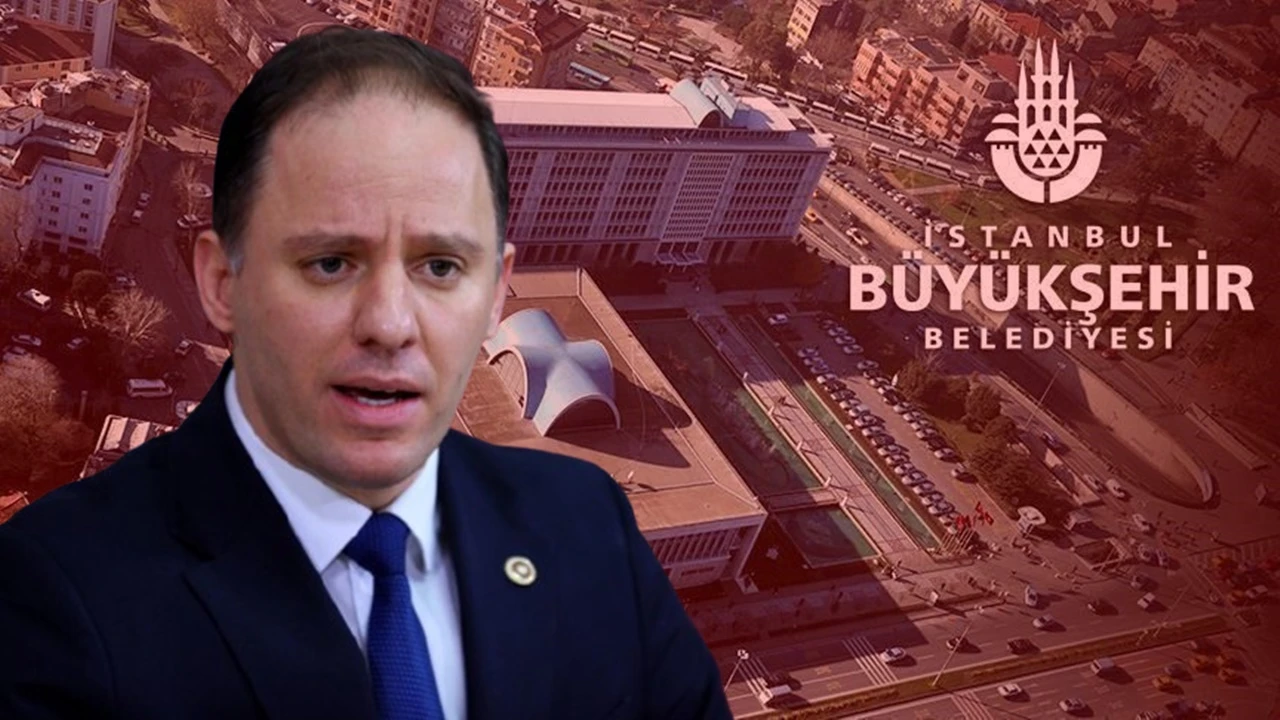 Yavuzyılmaz: İBB'de paralel bir belediye yapılanması tespit ettik!