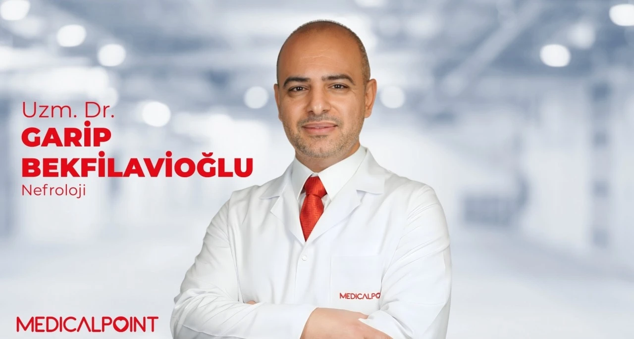 Yaz aylarında b&ouml;brek sağlığını korumak i&ccedil;in sıvı t&uuml;ketimine dikkat
