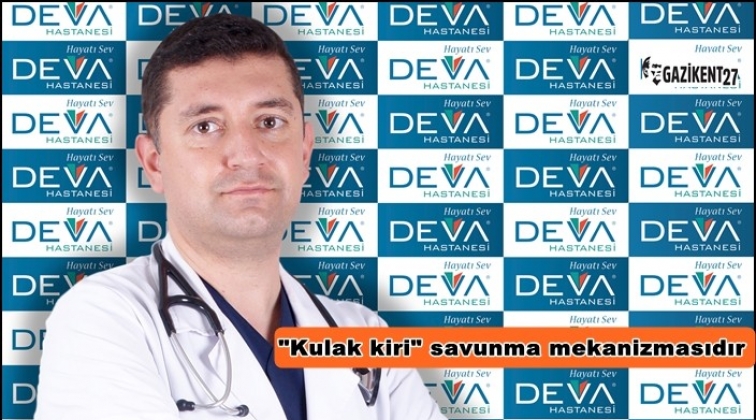 Yaz aylarında dış kulak enfeksiyonuna dikkat!