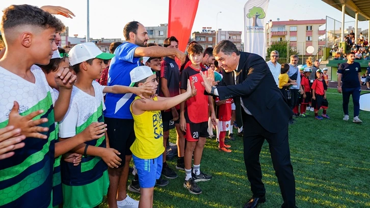 Yaz Futbol Şenliği’nde umut veren tablo...