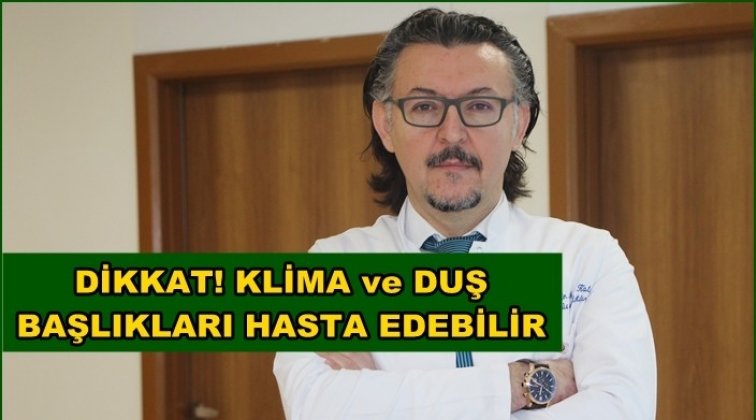 Yaz keyfinin kaçmaması için dikkat!