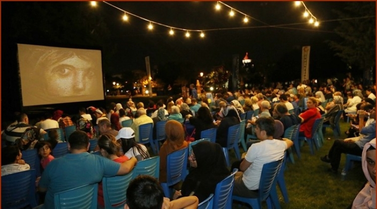 Yazlık Sinema G&uuml;nleri ilgi g&ouml;rd&uuml;