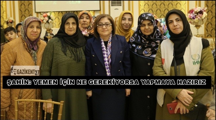 Yemen&rsquo;deki yiyecek sıkıntısına dikkat &ccedil;ektiler