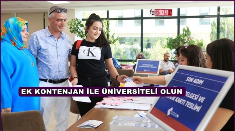 Yeni Bilim Kenti Hasan Kalyoncu Üniversitesi