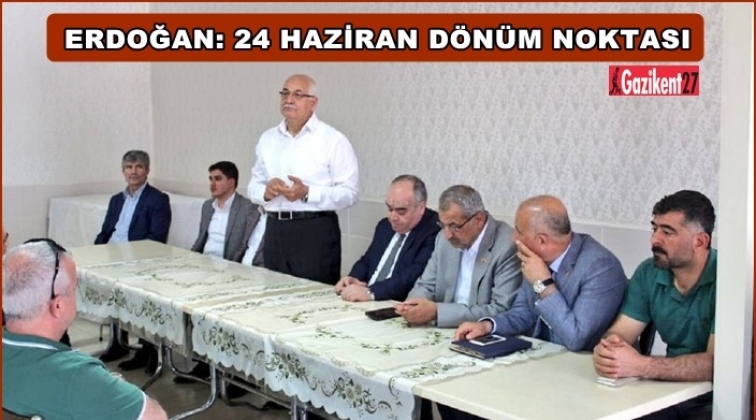 Yeni d&ouml;nemde demokrasimizi daha da g&uuml;&ccedil;lendireceğiz