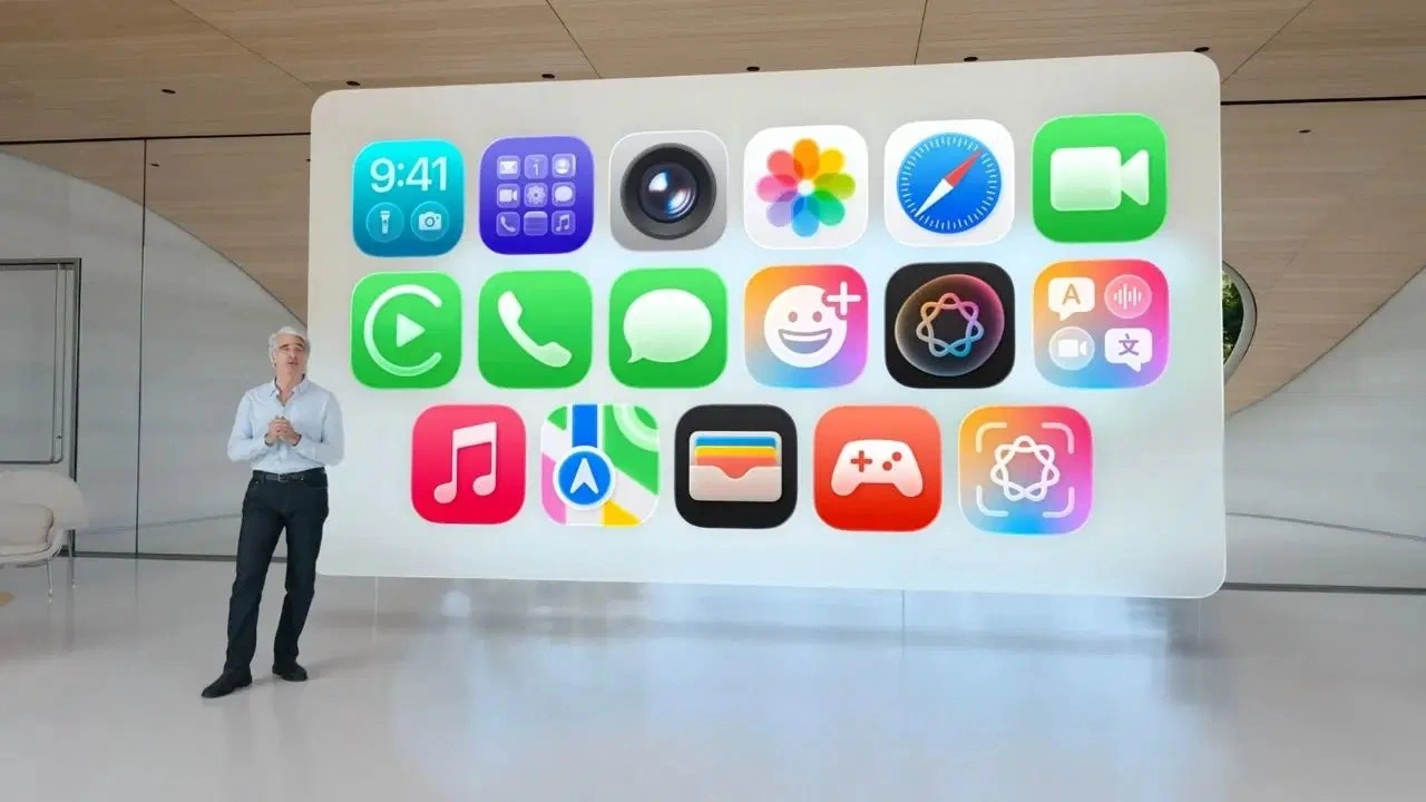 Yeni nesil iOS 26 tanıtıldı! İşte tüm yenilikler