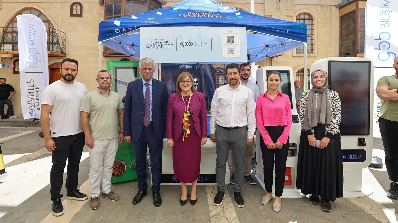 Yeni nesil kiosklar hizmete girdi!