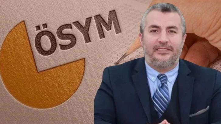 Yeni ÖSYM Başkanı hesabını kapattı!