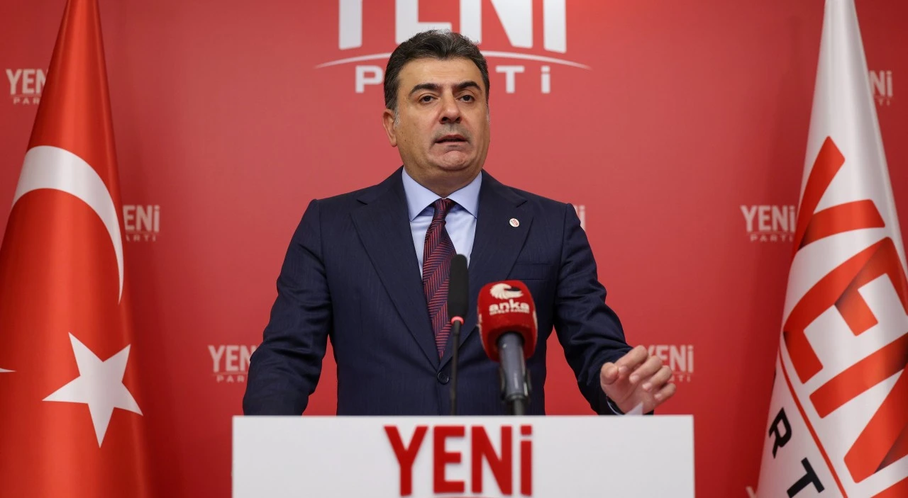 YENİ Parti'den AKP'li eski bakan hakkında 'hisse' iddiası