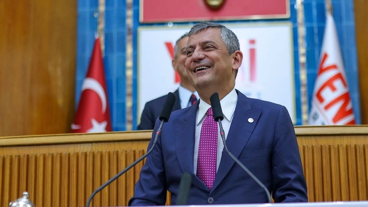 YENİ Parti&rsquo;ye online &uuml;yelikler başladı