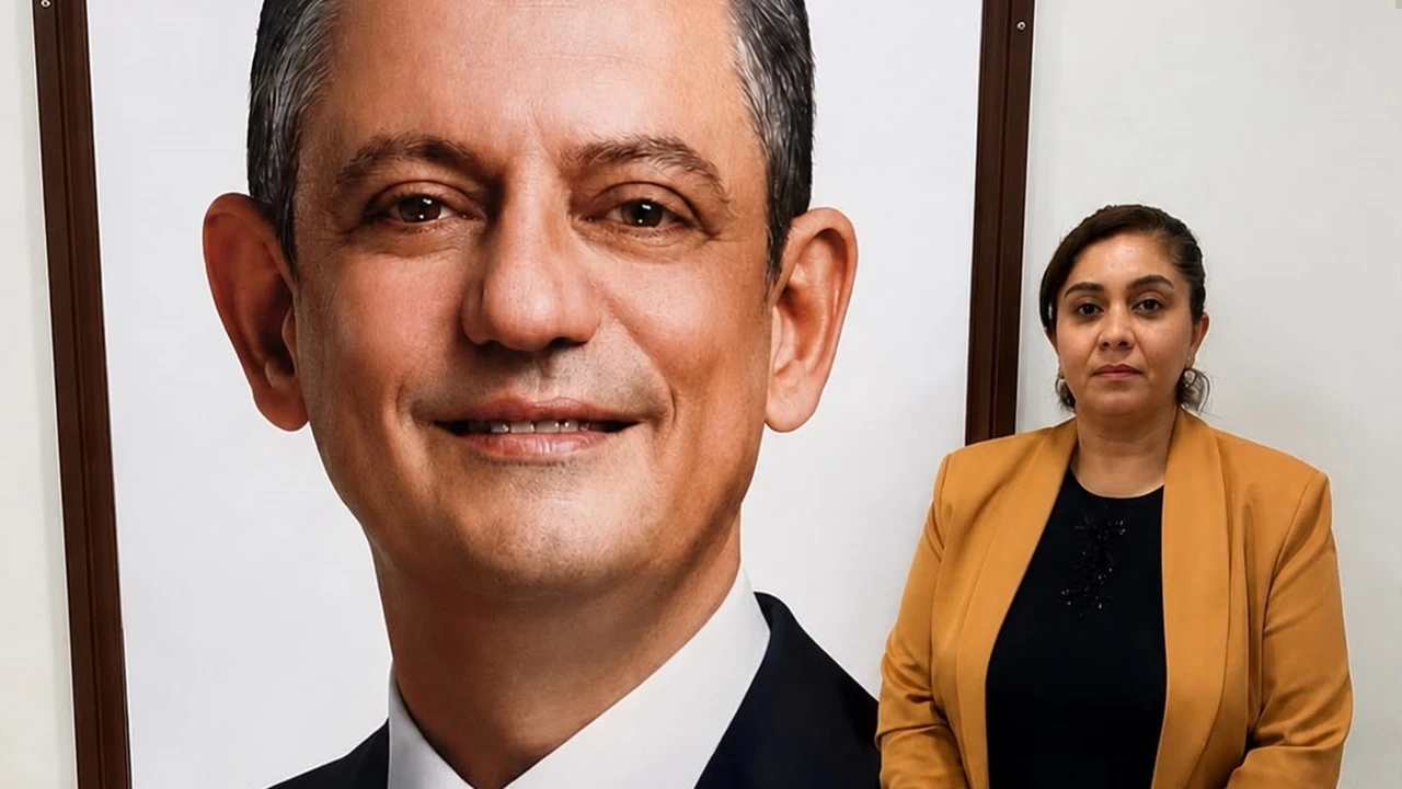 Yeni Partili &Ouml;zaslan'dan AK Parti Kadın Kollarına tepki