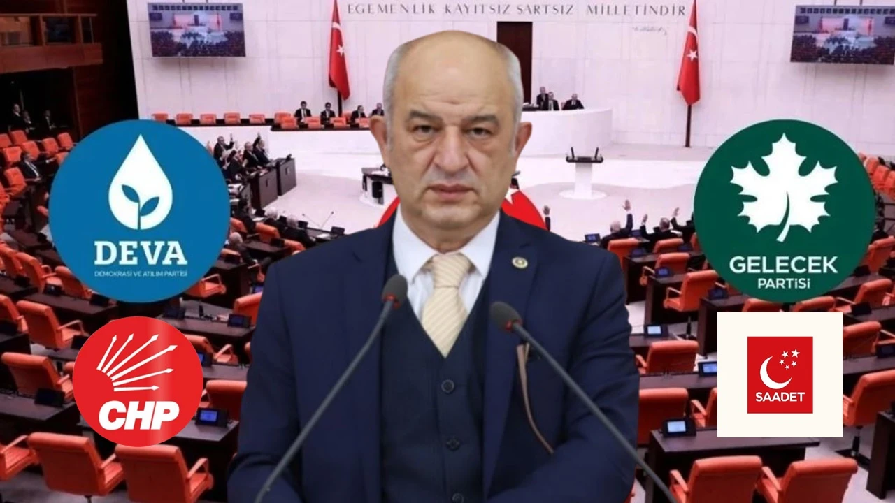 Yeni Yol Grubu&rsquo;nun imdadına CHP yetişti!