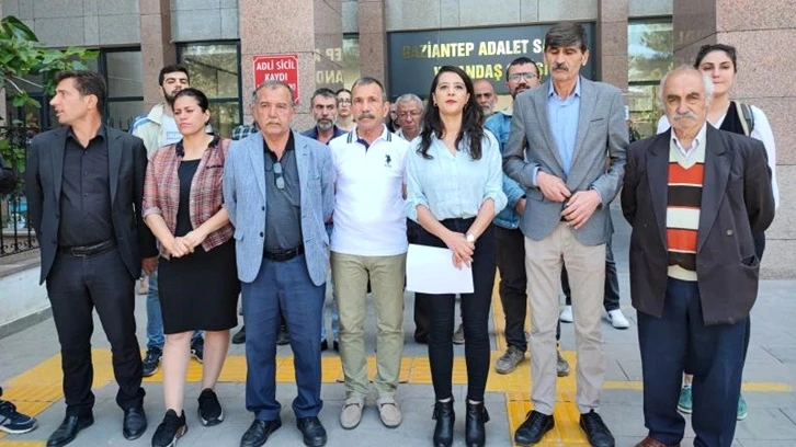 Yeşil Sol Parti Gaziantep'te seçimin iptali için başvurdu