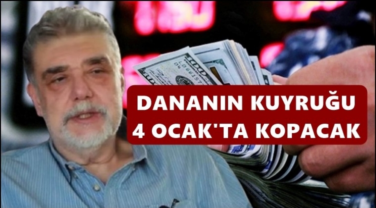 Yeşilada: 4 Ocak'ta dananın kuyruğu kopar!