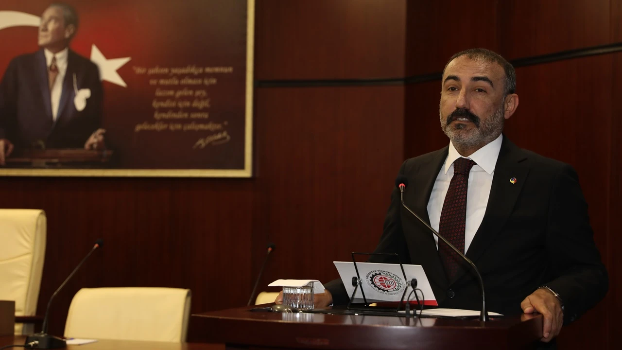 Yıldırım: Artık yapılar sadece betonla, demirle değil; veriyle, yazılımla ve akılla inşa ediliyor