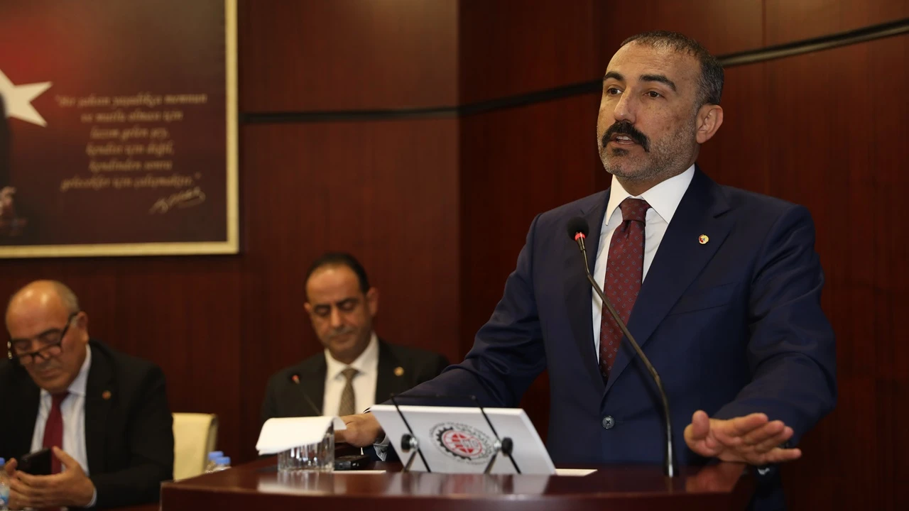 Yıldırım: Gaziantep 5&rsquo;ten de makamlardan da b&uuml;y&uuml;kt&uuml;r