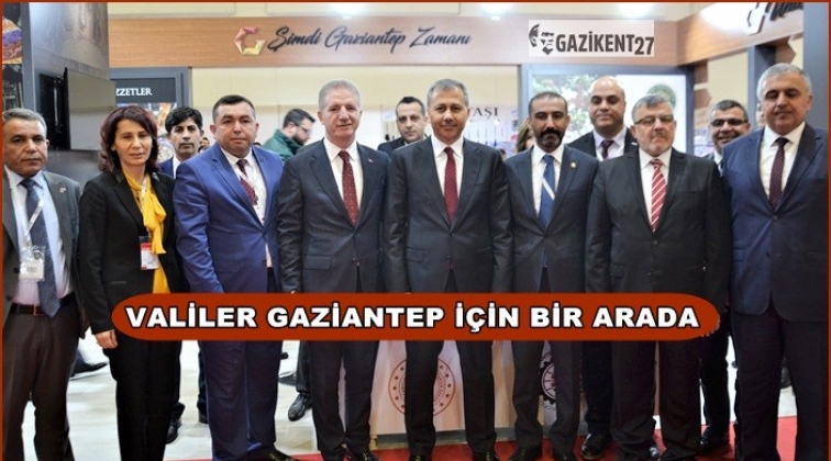 Yıldırım: Gaziantep turizmde de iddialı