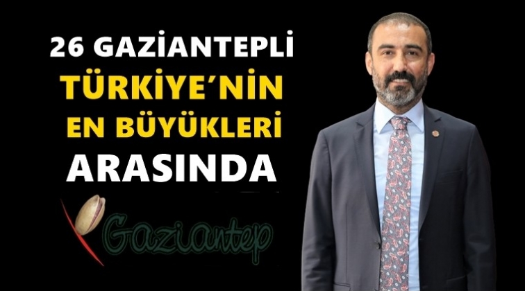 Yıldırım: Gaziantep üretecek, Türkiye kazanacak