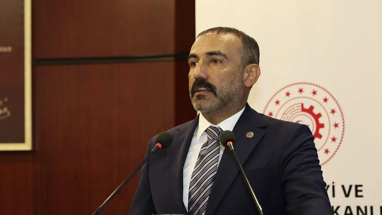 Yıldırım: Hedefimiz Türkiye ihracatından yüzde 4 pay almak