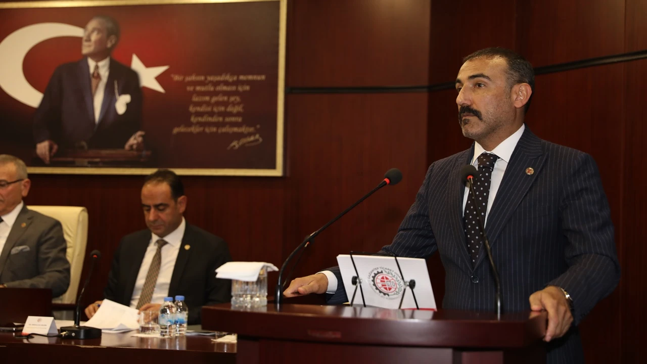 Yıldırım: İşletmelerimiz maliyet enflasyonuyla karşı karşıya